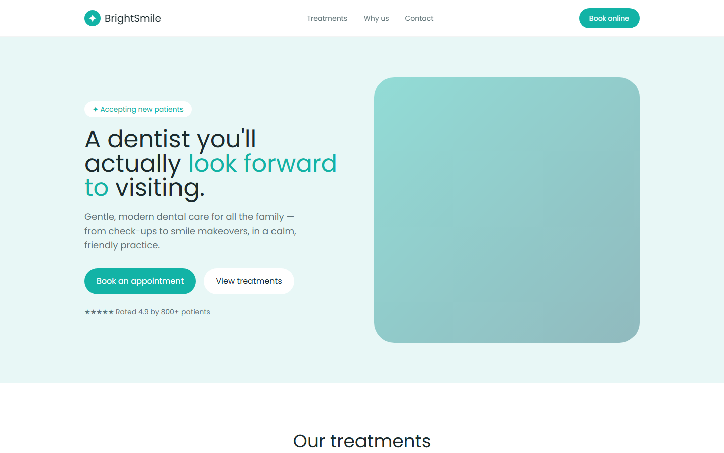 BrightSmile Dental preview